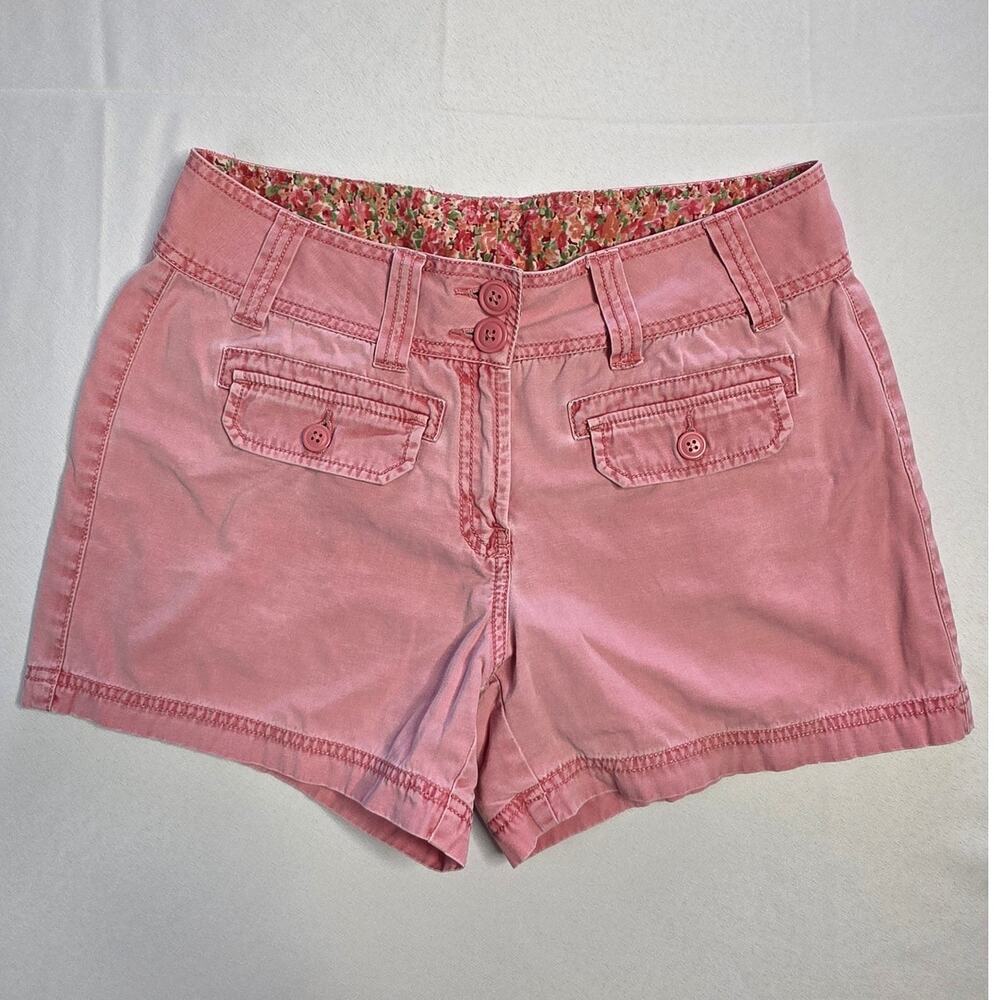 Ruff Hewn Vintage Women's Shorts Casual Pink Size 8
